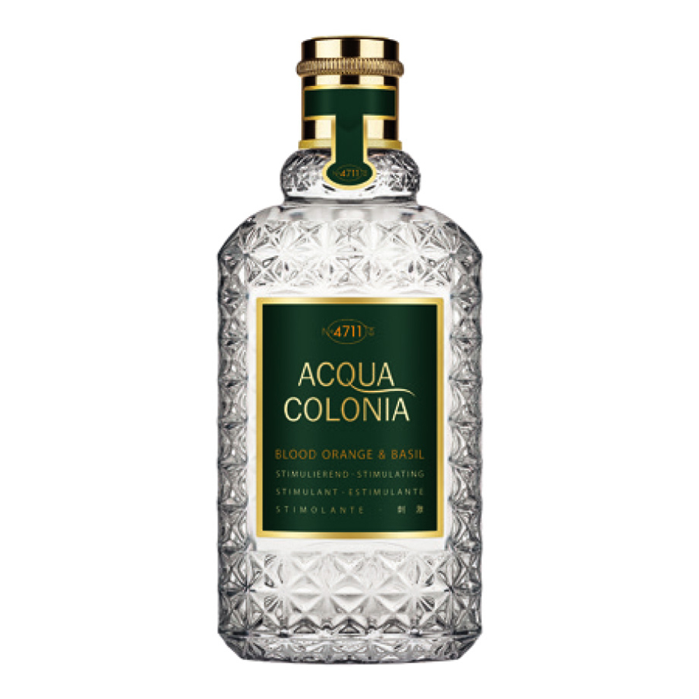 Acqua Colonia Blood Orange & Basil Eau De Cologne