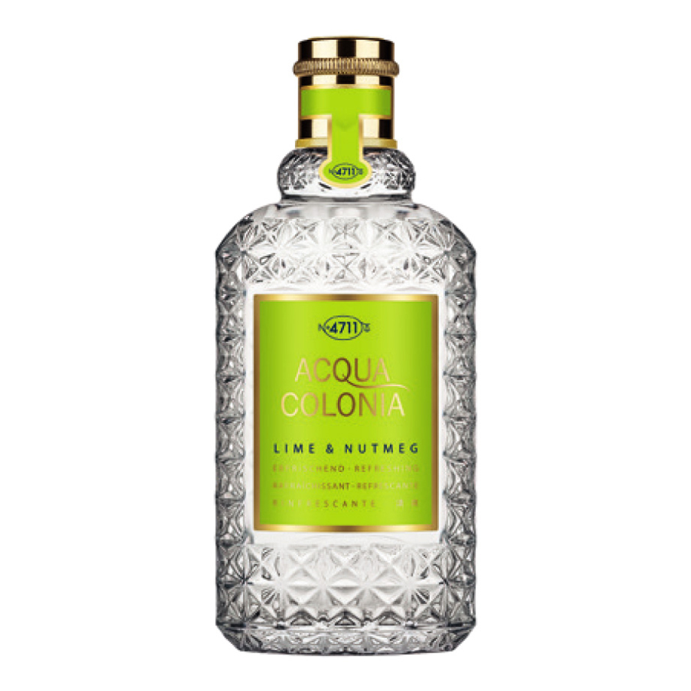 Acqua Colonia Lime & Nutmeg Eau De Cologne