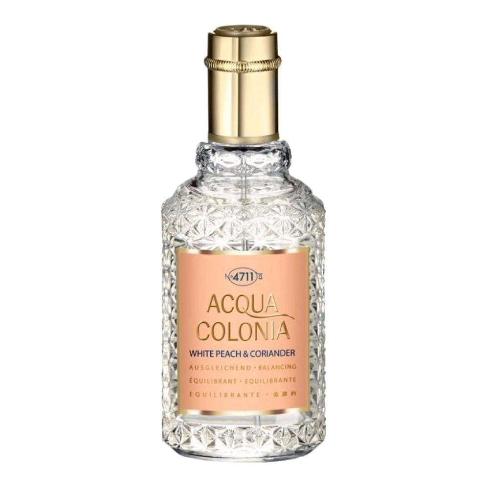 Acqua Colonia White Peach & Coriander Eau De Cologne