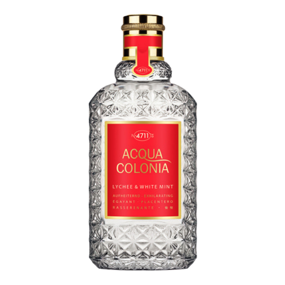 Acqua Colonia Lychee & White Mint Eau De Cologne