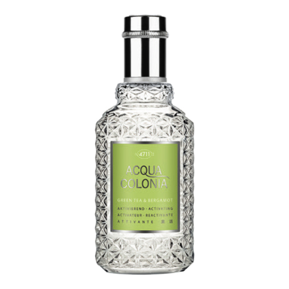 Acqua Colonia Green Tea & Bergamot Eau De Cologne (Limited Edition)