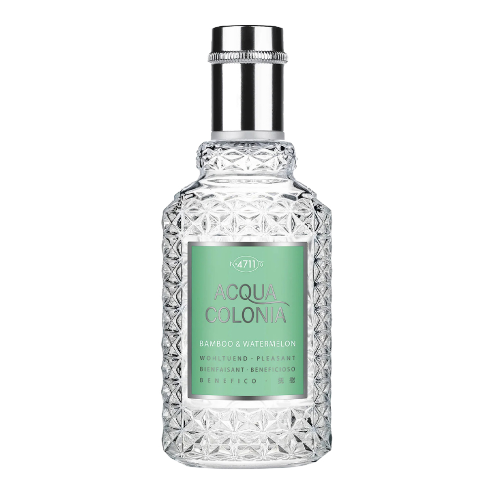 Acqua Colonia Bamboo & Watermelon Eau De Cologne (Limited Edition)