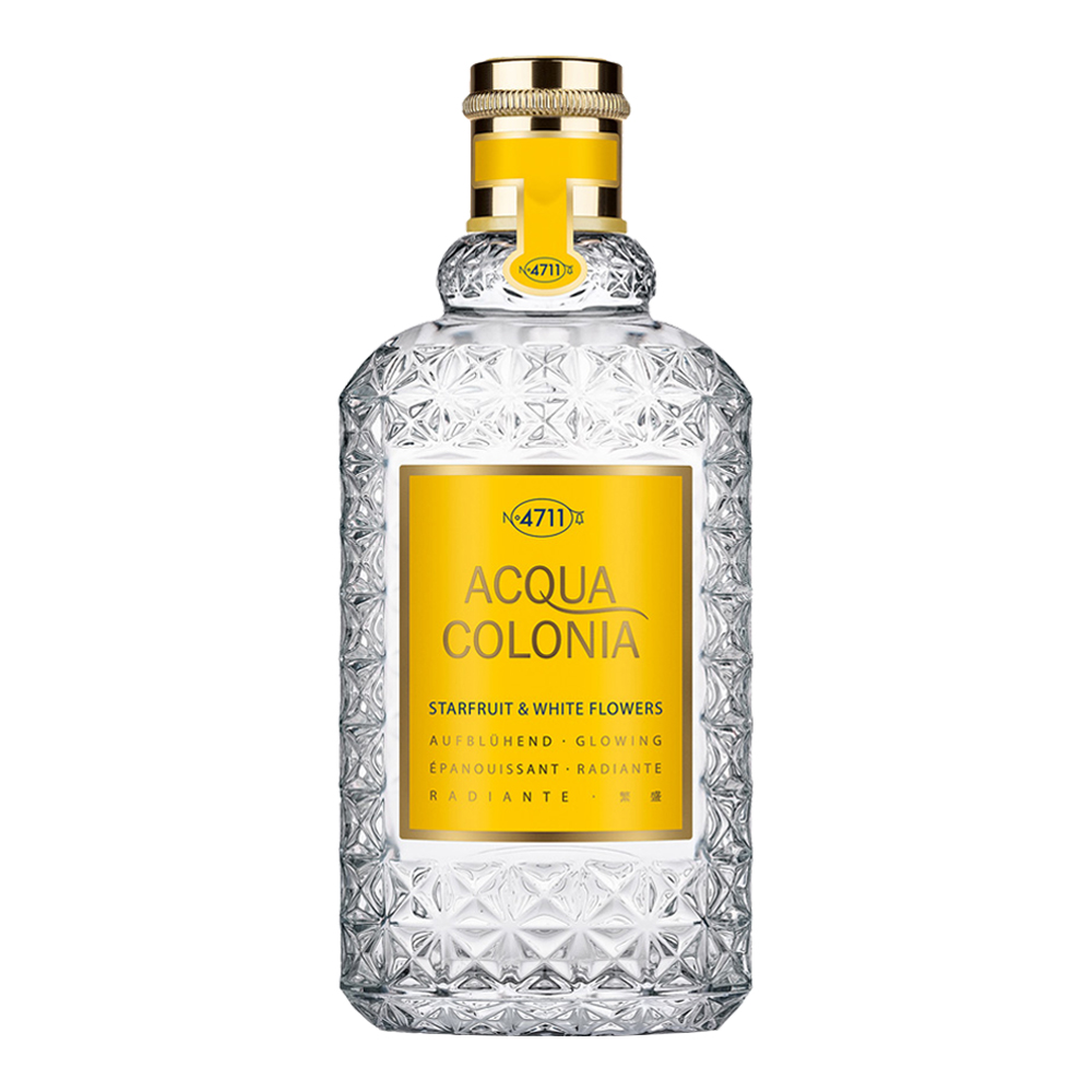 Acqua Colonia Starfruit & White Flowers Eau De Cologne