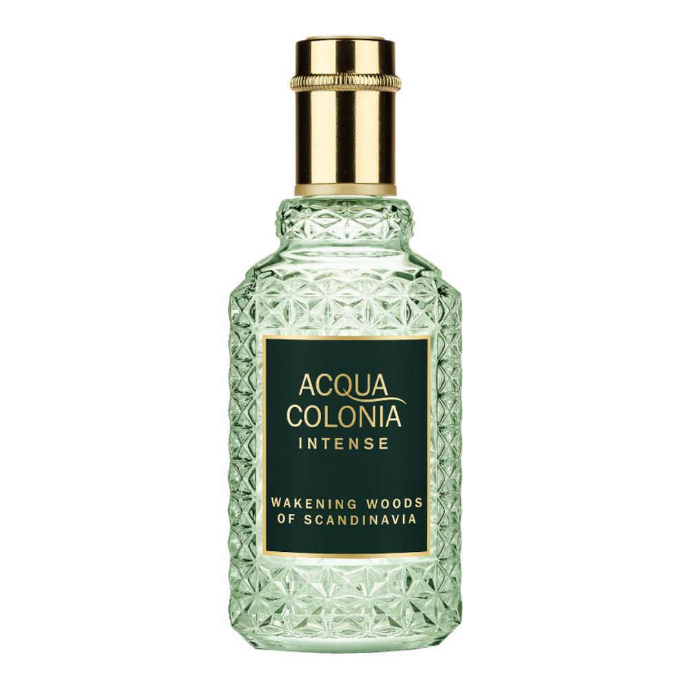 Acqua Colonia Intense Wakening Woods Of Scandinavia Eau De Cologne