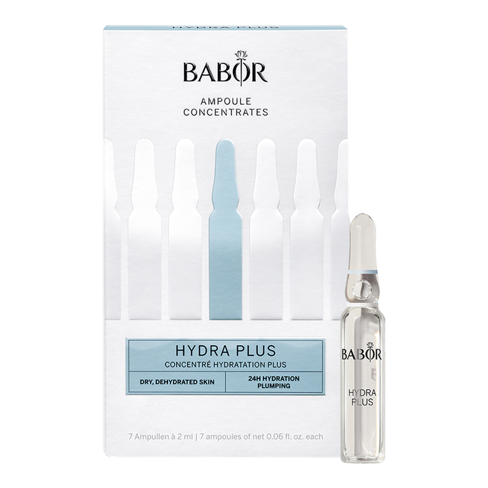Ampoule Concentrates Hydra Plus Set