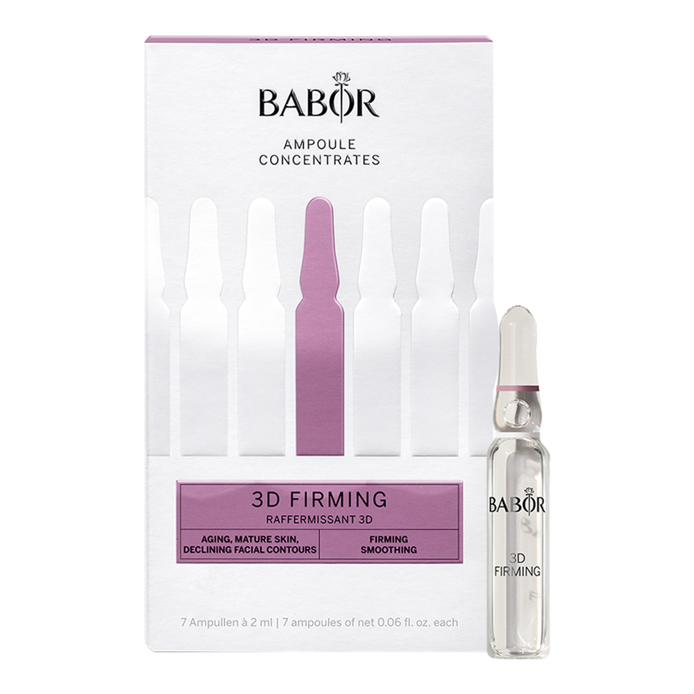 Ampoule Concentrates 3D Firming Set