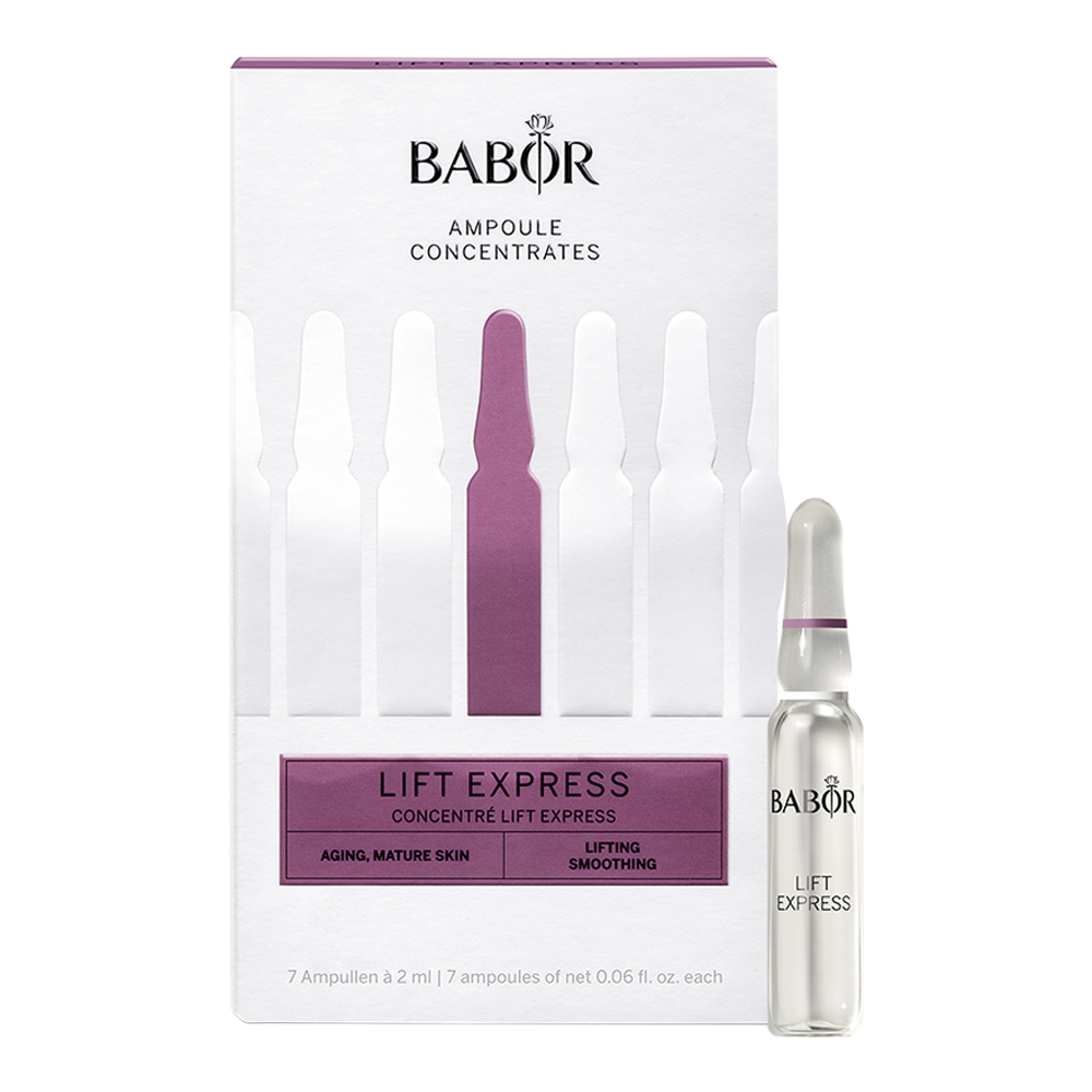 Ampoule Concentrates Lift Express Set