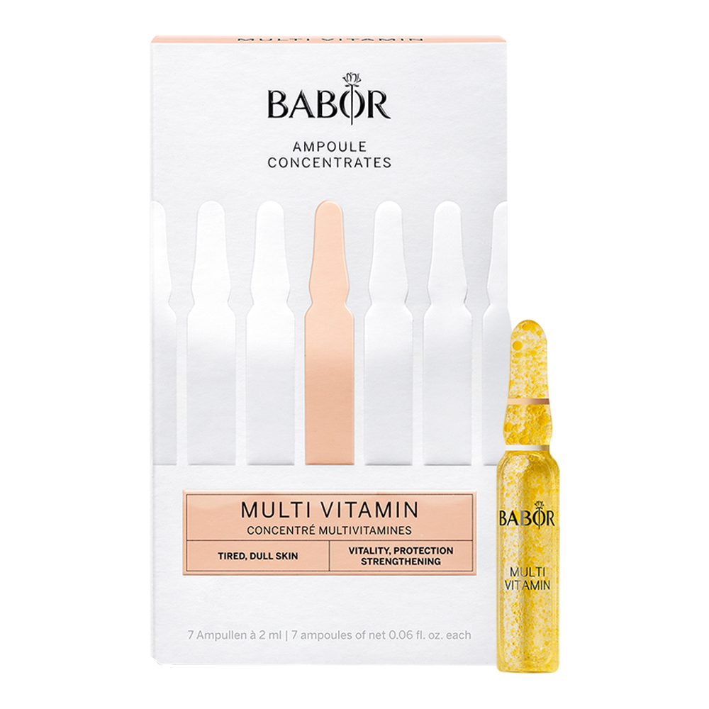 Ampoule Concentrates Multi Vitamins Set