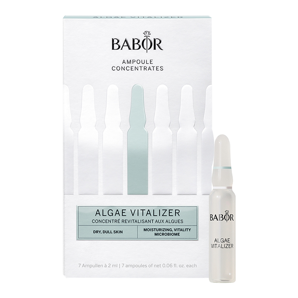 Ampoule Concentrates Algae Vitalizer Set