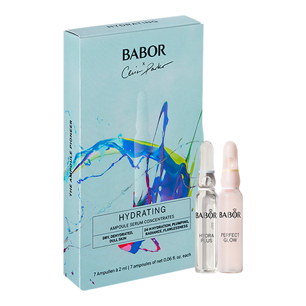 Hydrating Ampoule Serum Concentrates (Limited Edition)