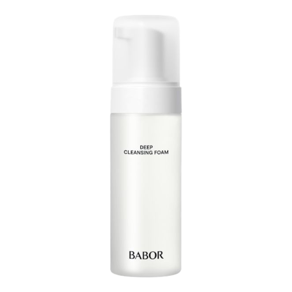 Deep Cleansing Foam