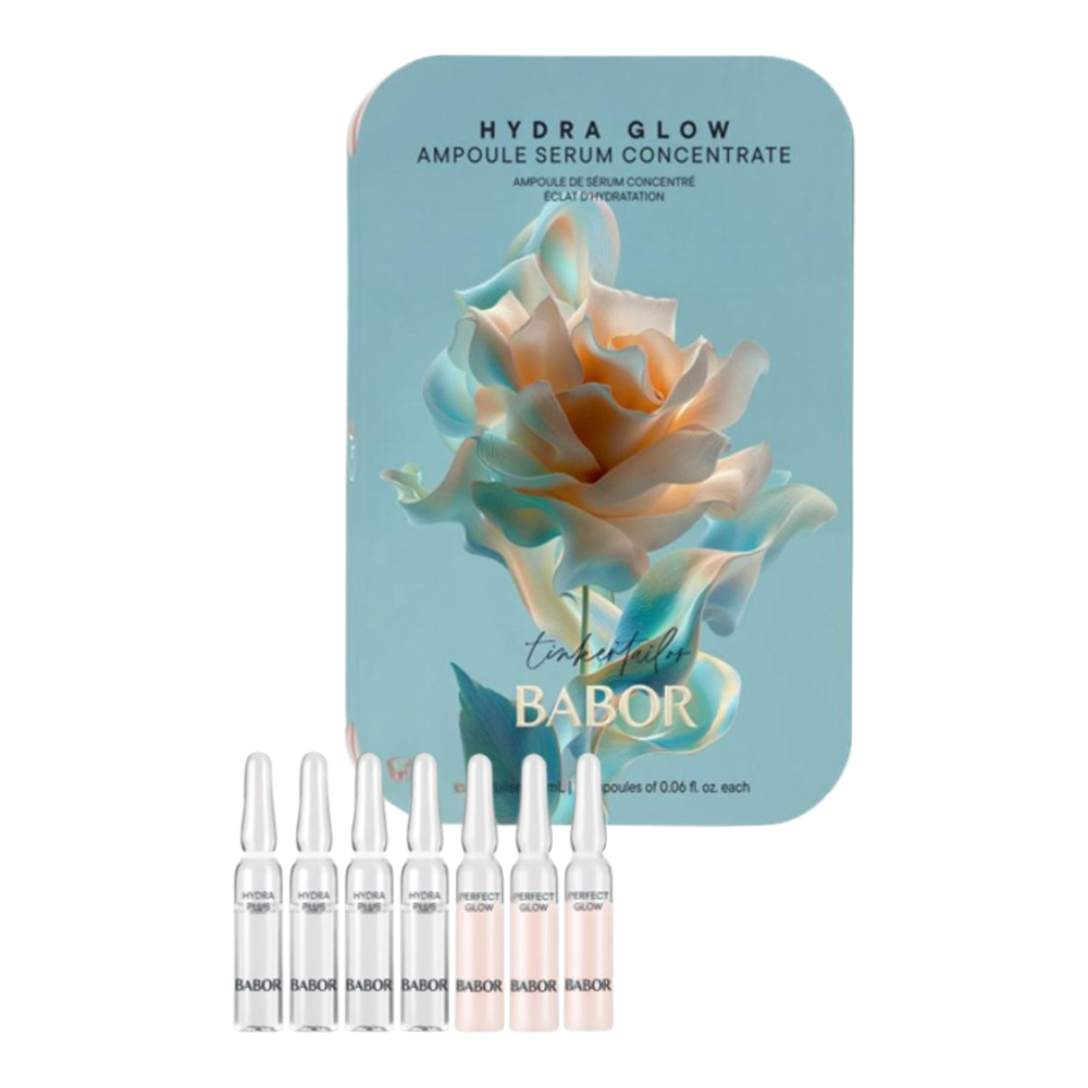 Hera Kim Ampoule Hydra Glow Set (Limited Edition)