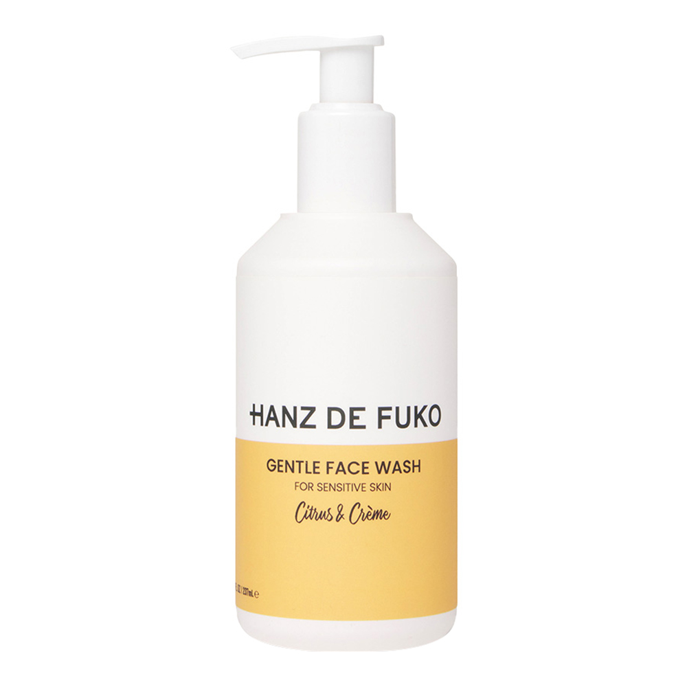 Gentle Face Wash