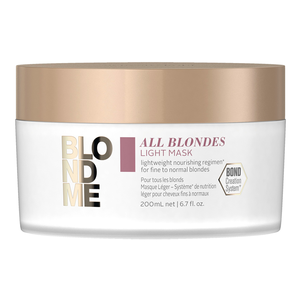 BlondMe All Blondes Light Mask