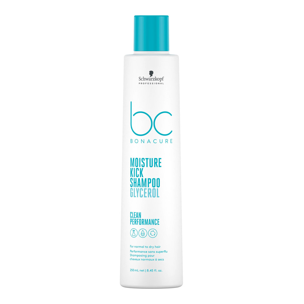 BC Bonacure Moisture Kick Shampoo