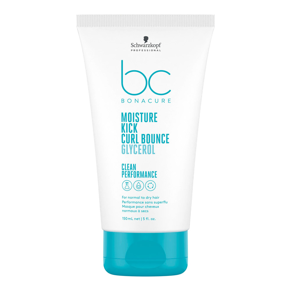 BC Bonacure Moisture Kick Curl Bounce
