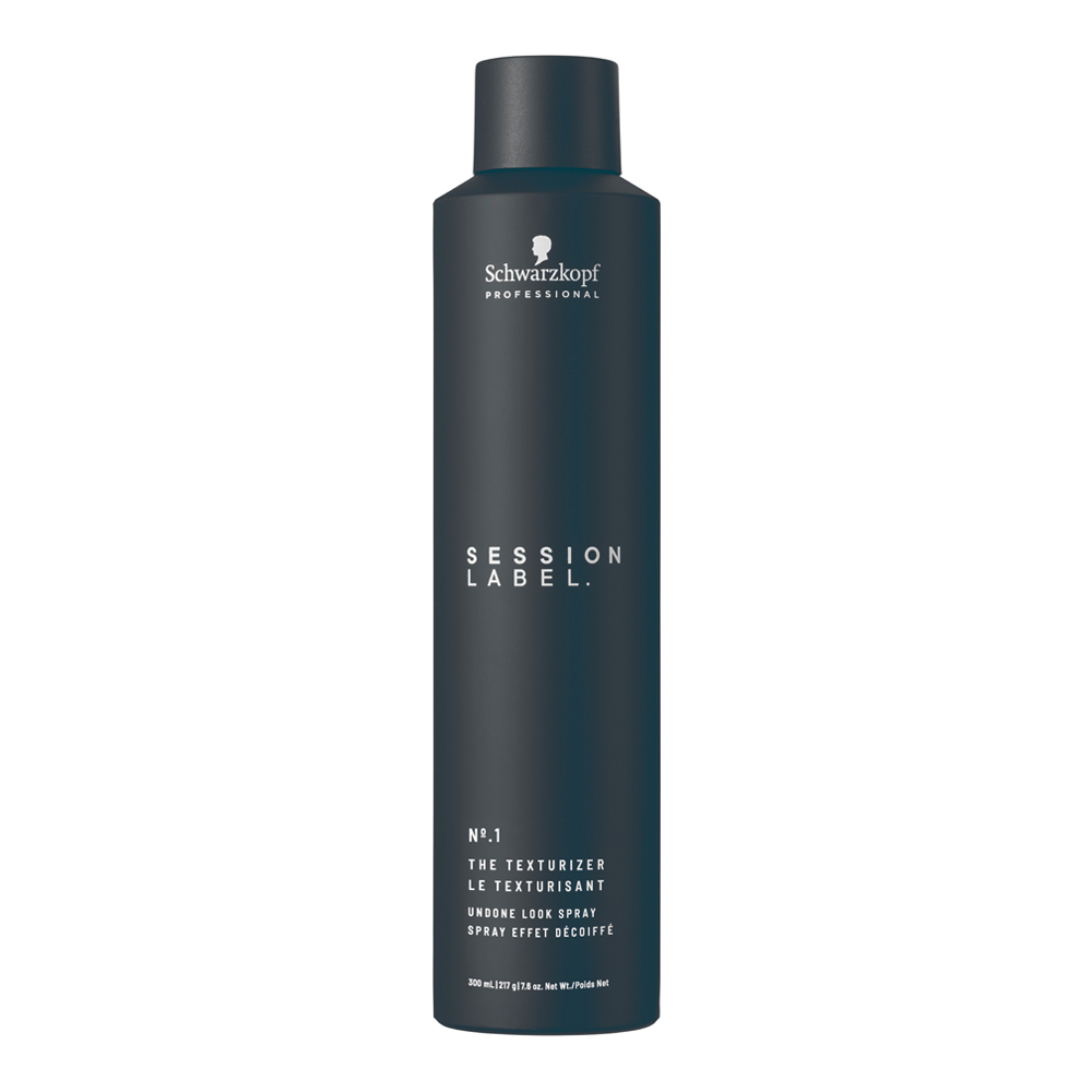 Session Label No.1 The Texturiser Undone Look Spray