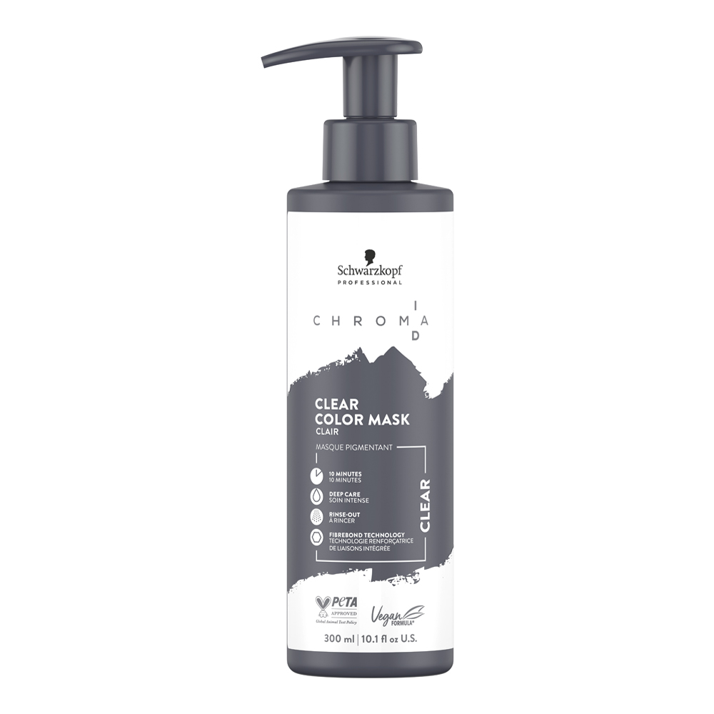 Chroma ID Clear Color Mask (Empty)