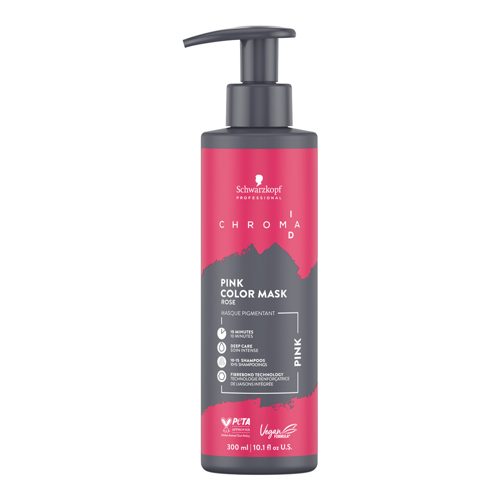 Chroma ID Pink Color Mask (Empty)