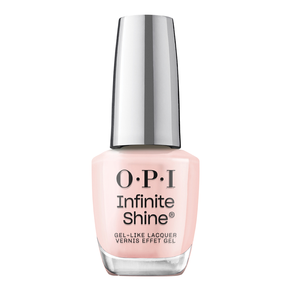 Infinite Shine Gel-Like Lacquer Pretty Pink Perseveres