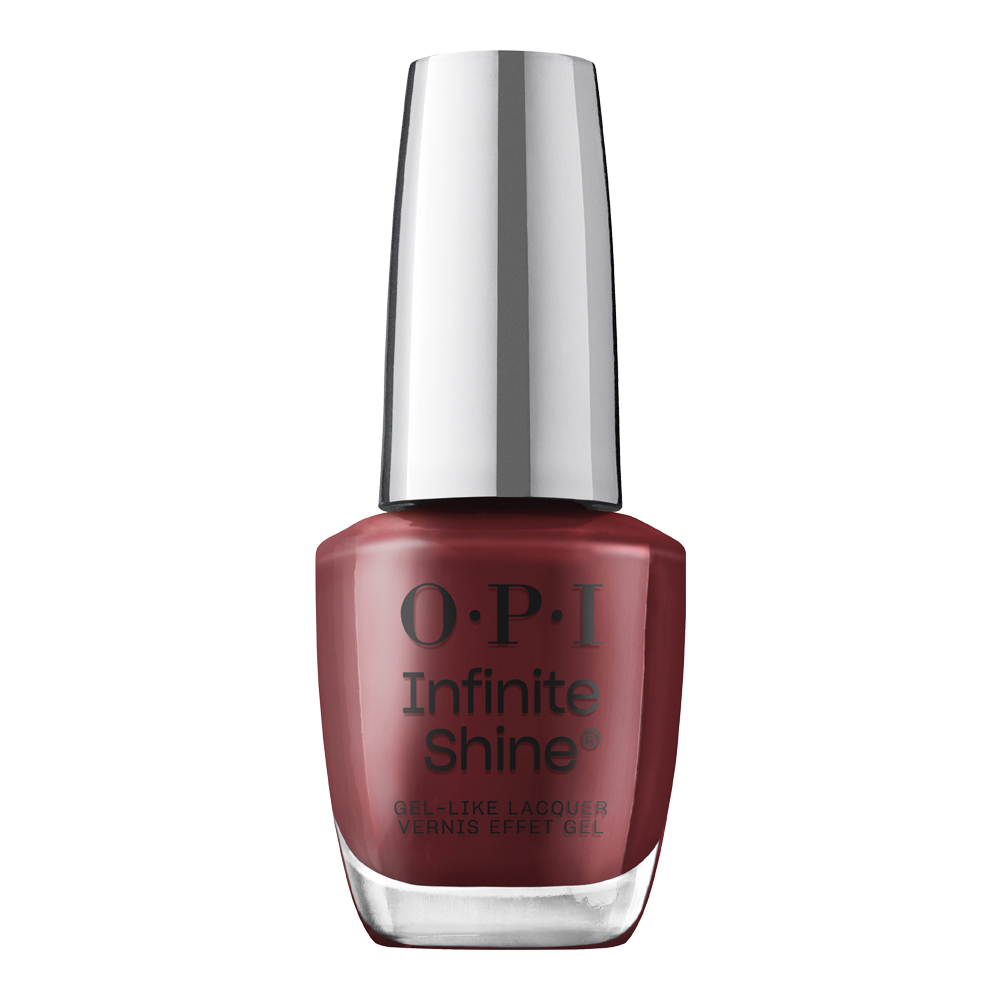 Infinite Shine Gel-Like Lacquer Raisin' The Bar