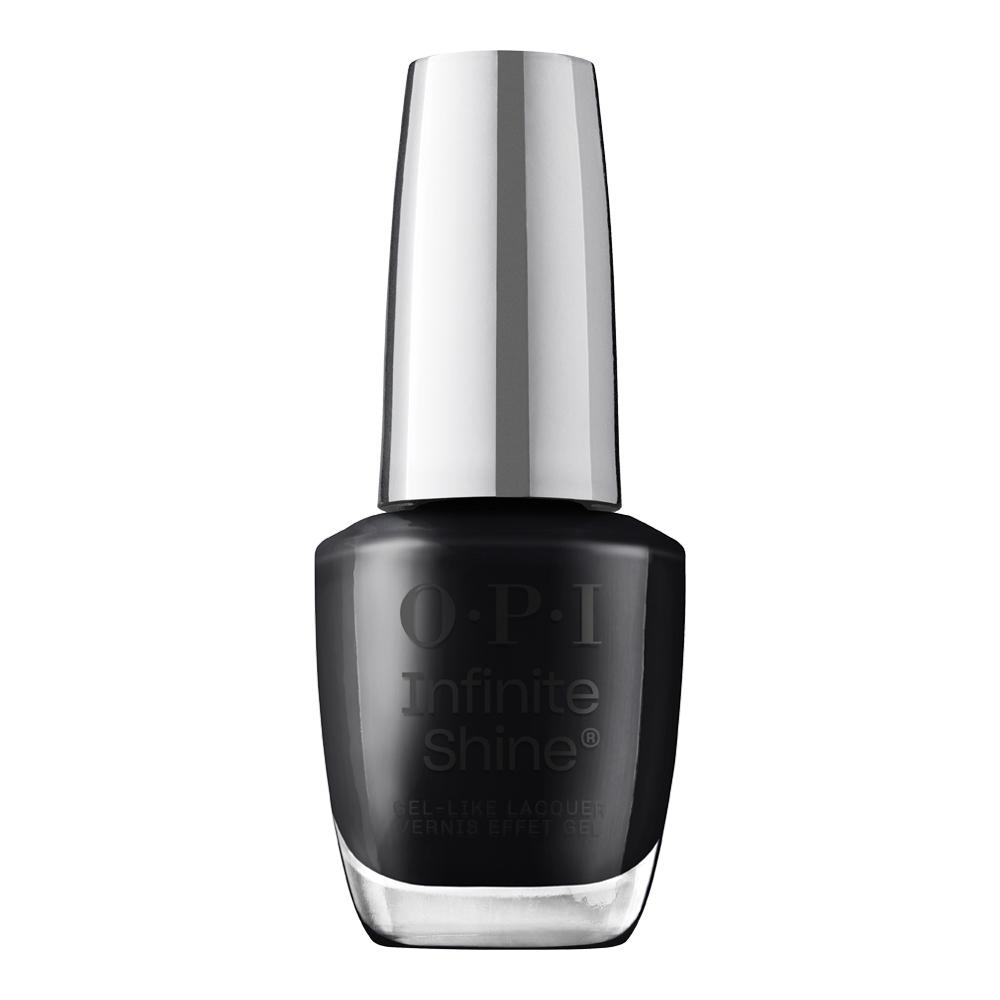 Infinite Shine Gel-Like Lacquer Black Onyx™