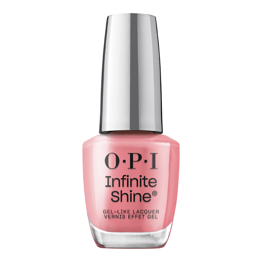 Infinite Shine Gel-Like Lacquer At Strong Last