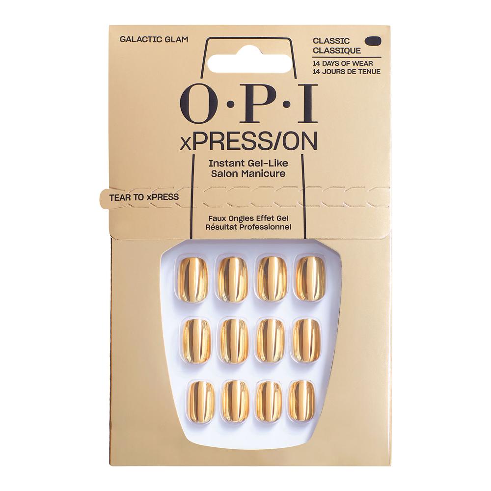 Xpress/On Galactic Glam Press-On Nails Set