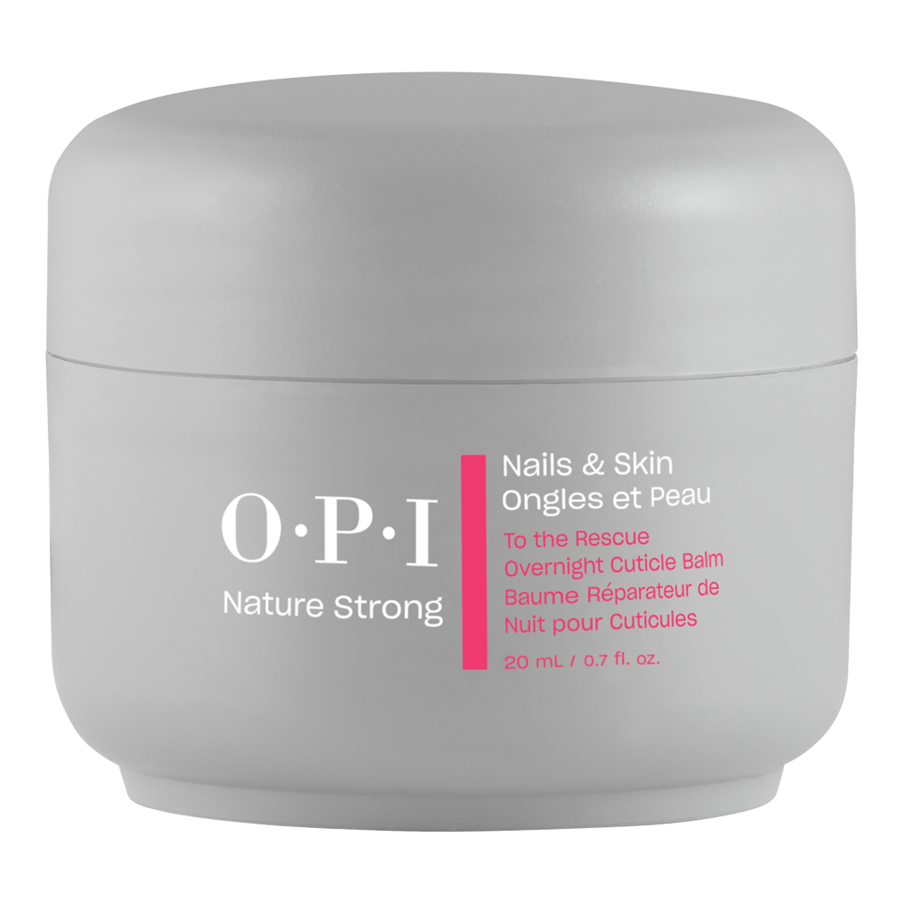 To The Rescue Overnight Cuticle Balm