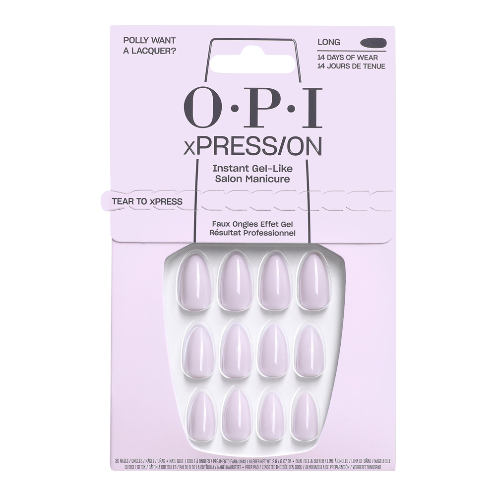 Xpress/On Polly Want A Lacquer? ​Press-On Nails Set