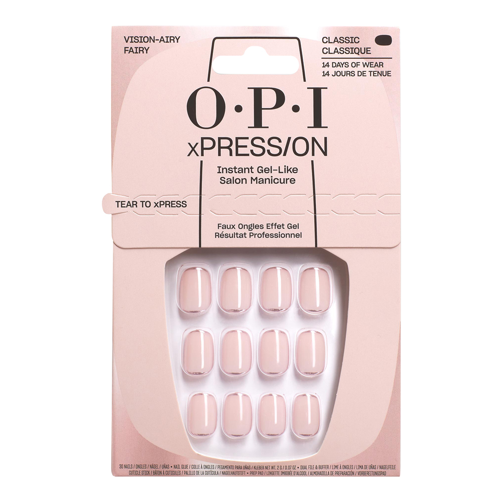 Xpress/On Vision-Airy Fairy ​Press-On Nails Set