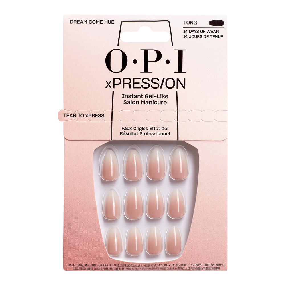 Xpress/On Dream Come Hue ​Press-On Nails Set