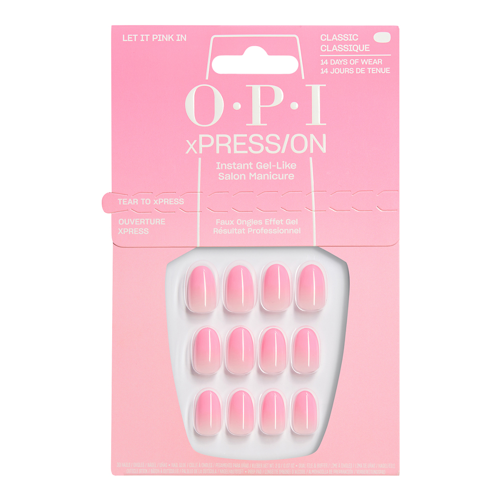 xPress/On Let It Pink In (Limited Edition)