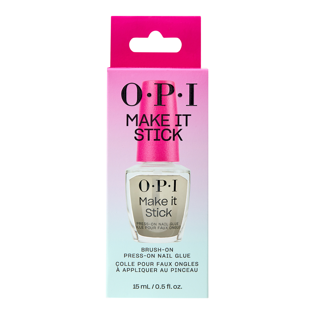 Make It Stick Brush-On Press-On Nail Glue