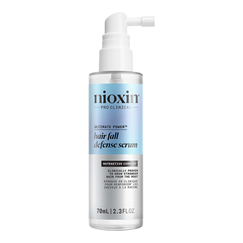 Hair Fall Defense Serum