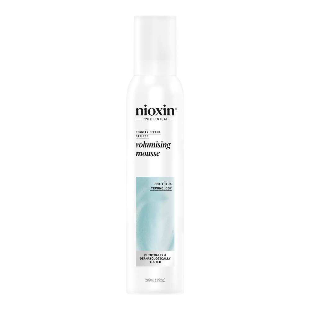 Volumizing + Thickening Mousse