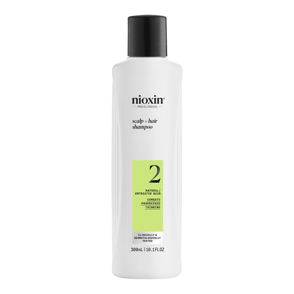 Scalp + Hair Thickening System 2 Shampoo