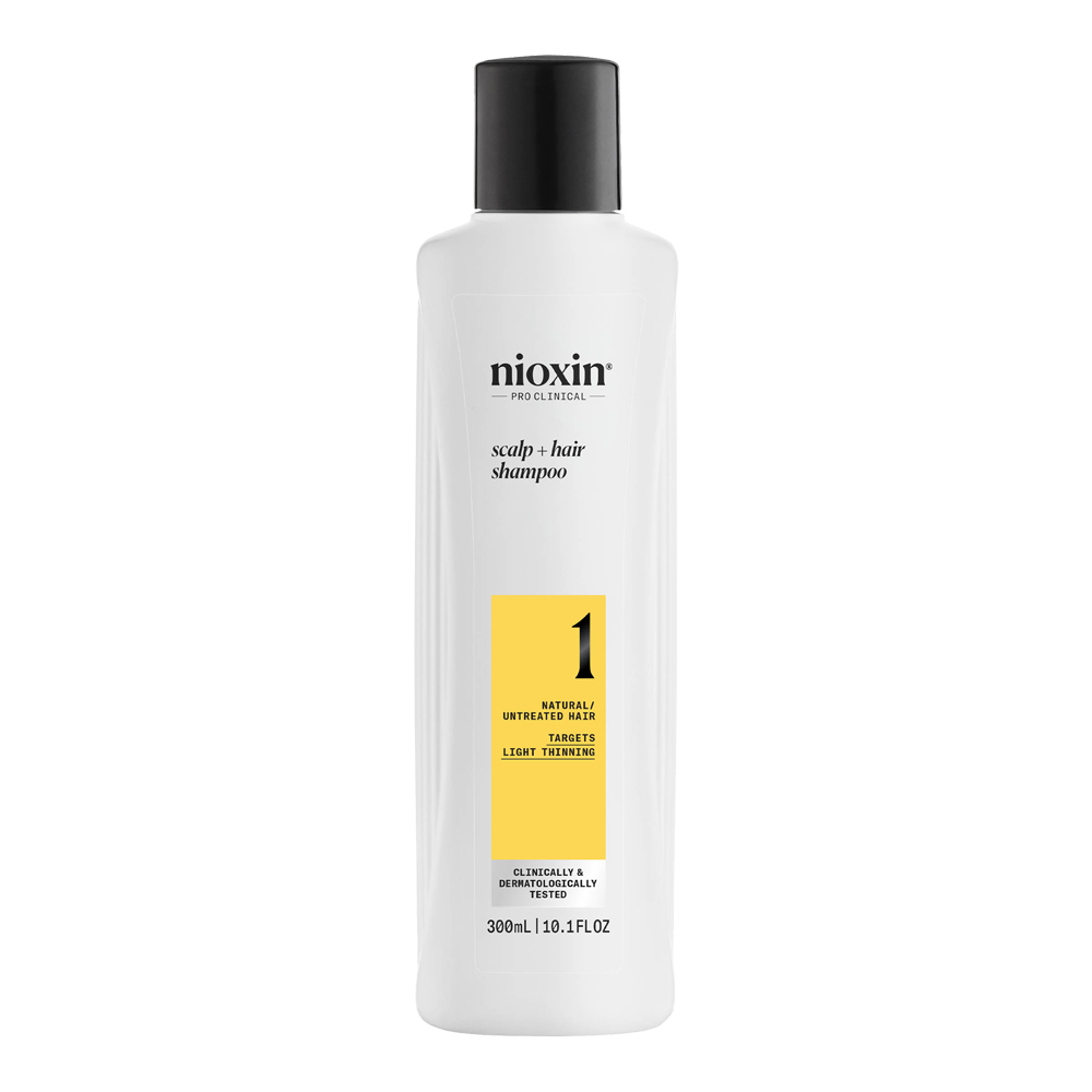 Scalp + Hair Thickening System 1 Shampoo