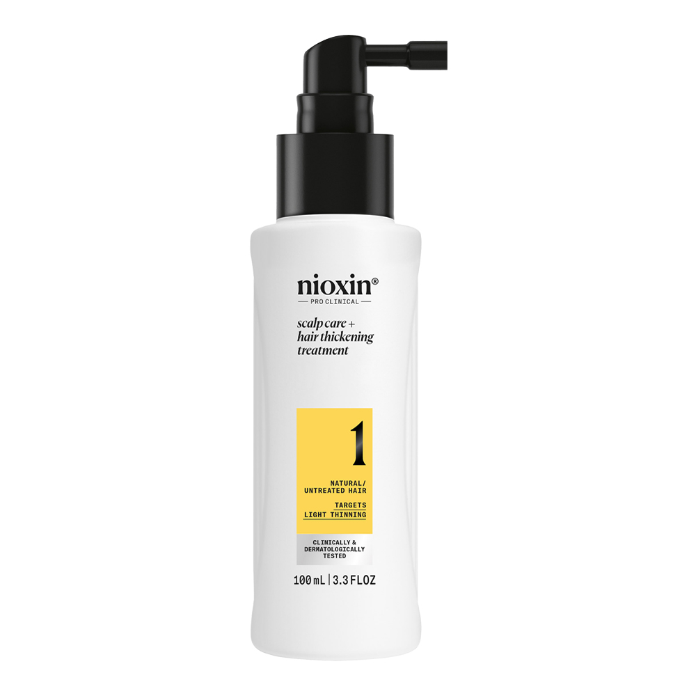 Scalp + Hair Thickening System 1 Leave On Treatment
