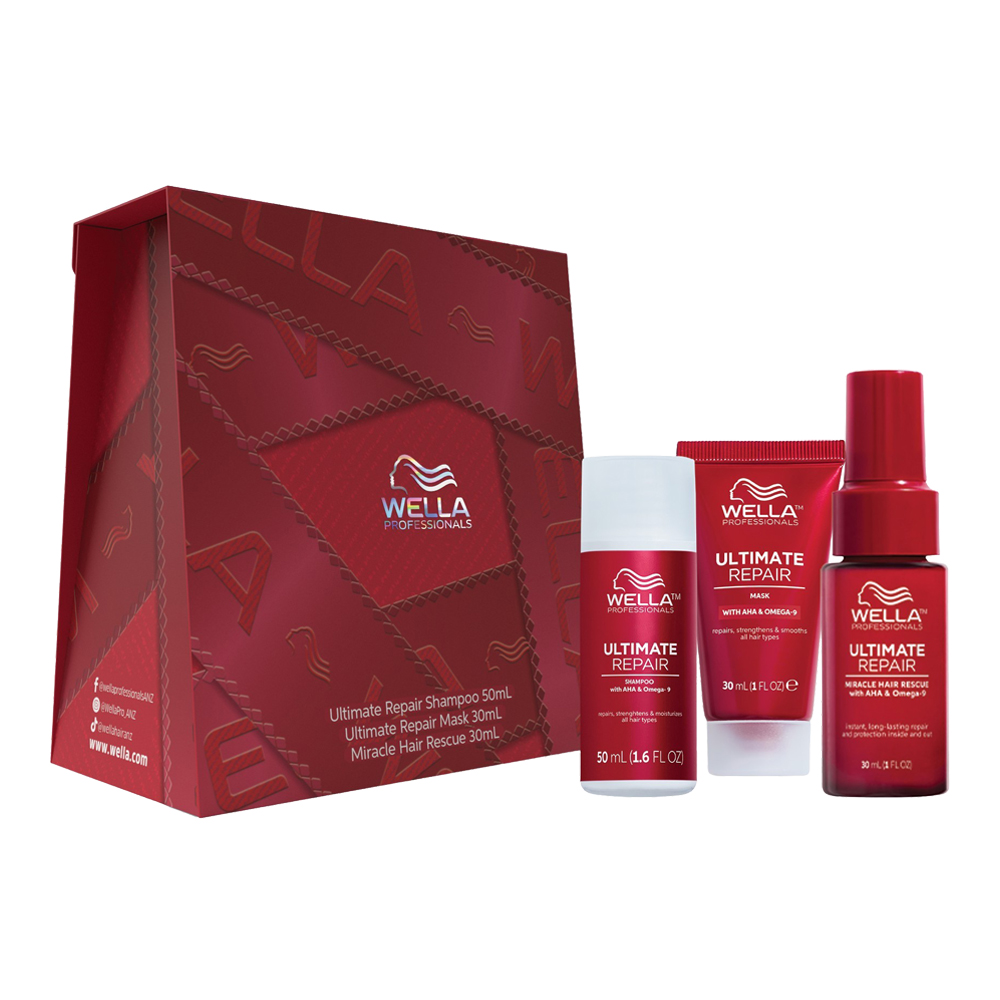 Ultimate Repair Travel Trio Mini