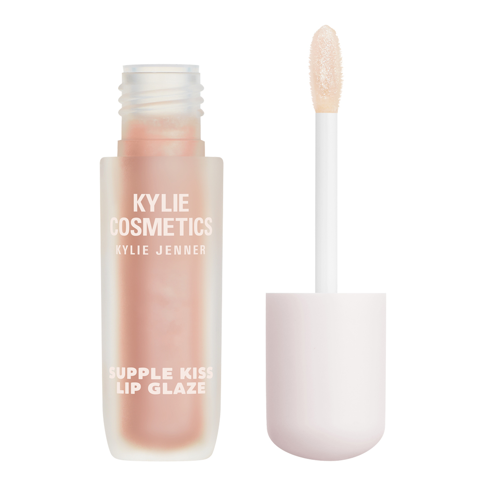 Kylie Jenner Supple Kiss Lip Glaze
