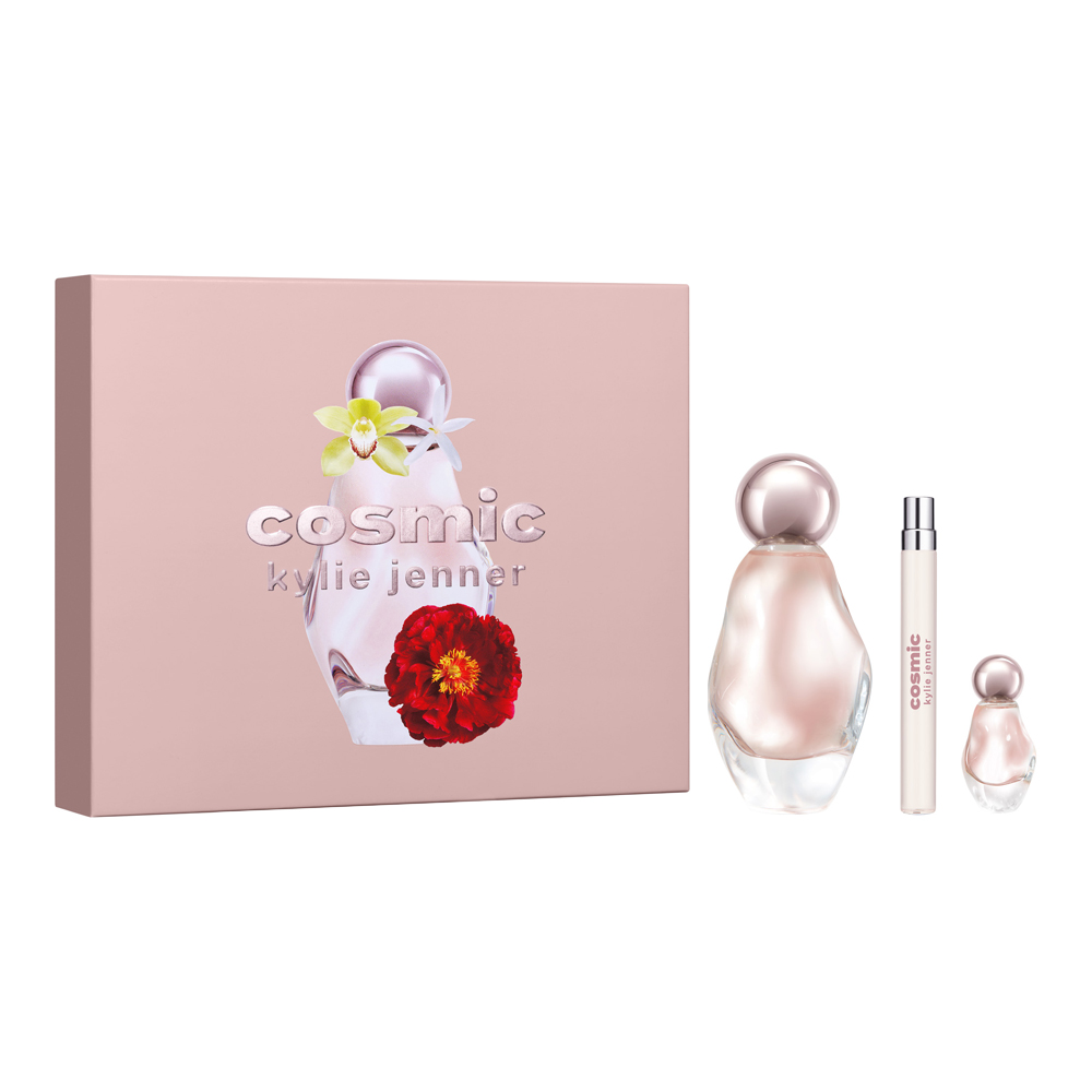 Cosmic Eau De Parfum Gift Trio (Limited Edition)
