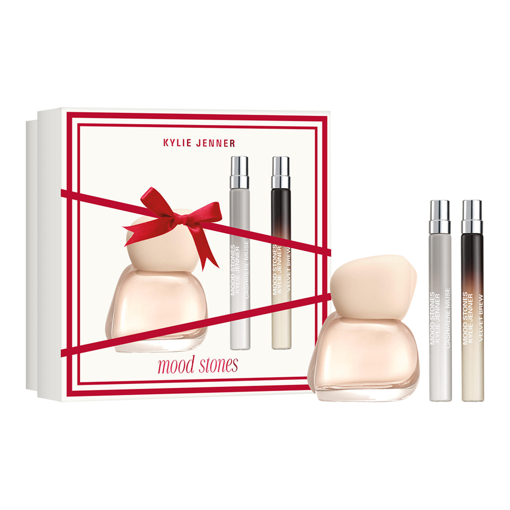 Mood Stones Eau De Parfum Trio (Holiday Limited Edition)