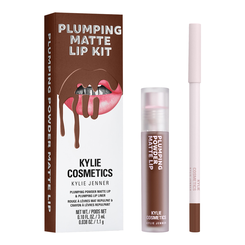 Plumping Matte Lip Kit