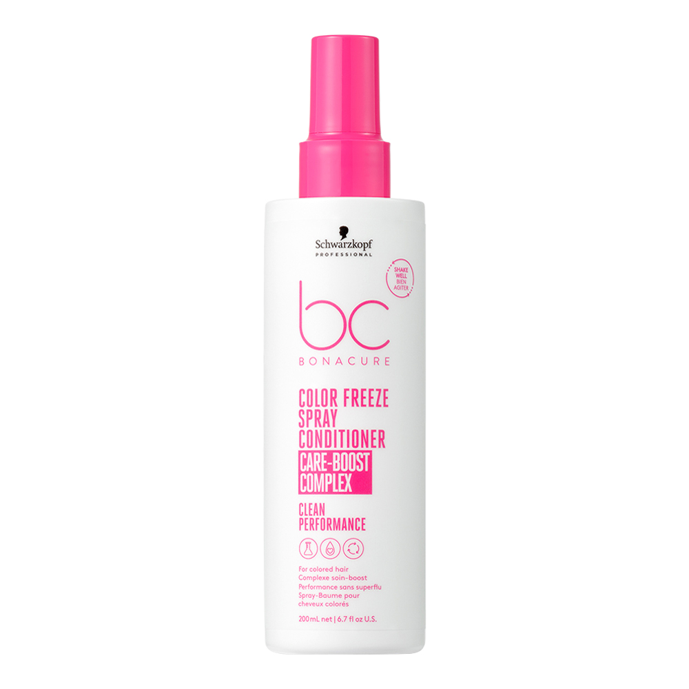 Bonacure Color Freeze Spray Conditioner Care-Boost Complex