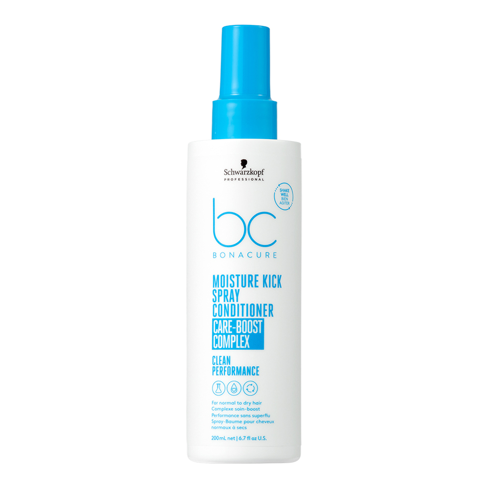 Bonacure Moisture Kick Spray Conditioner Care-Boost Complex
