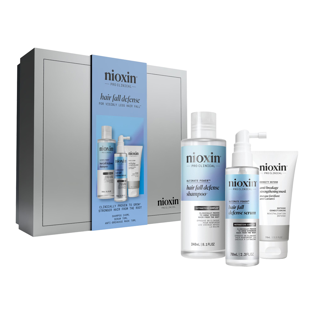 Hair Fall Defense Trio (Holiday Limited Edition)