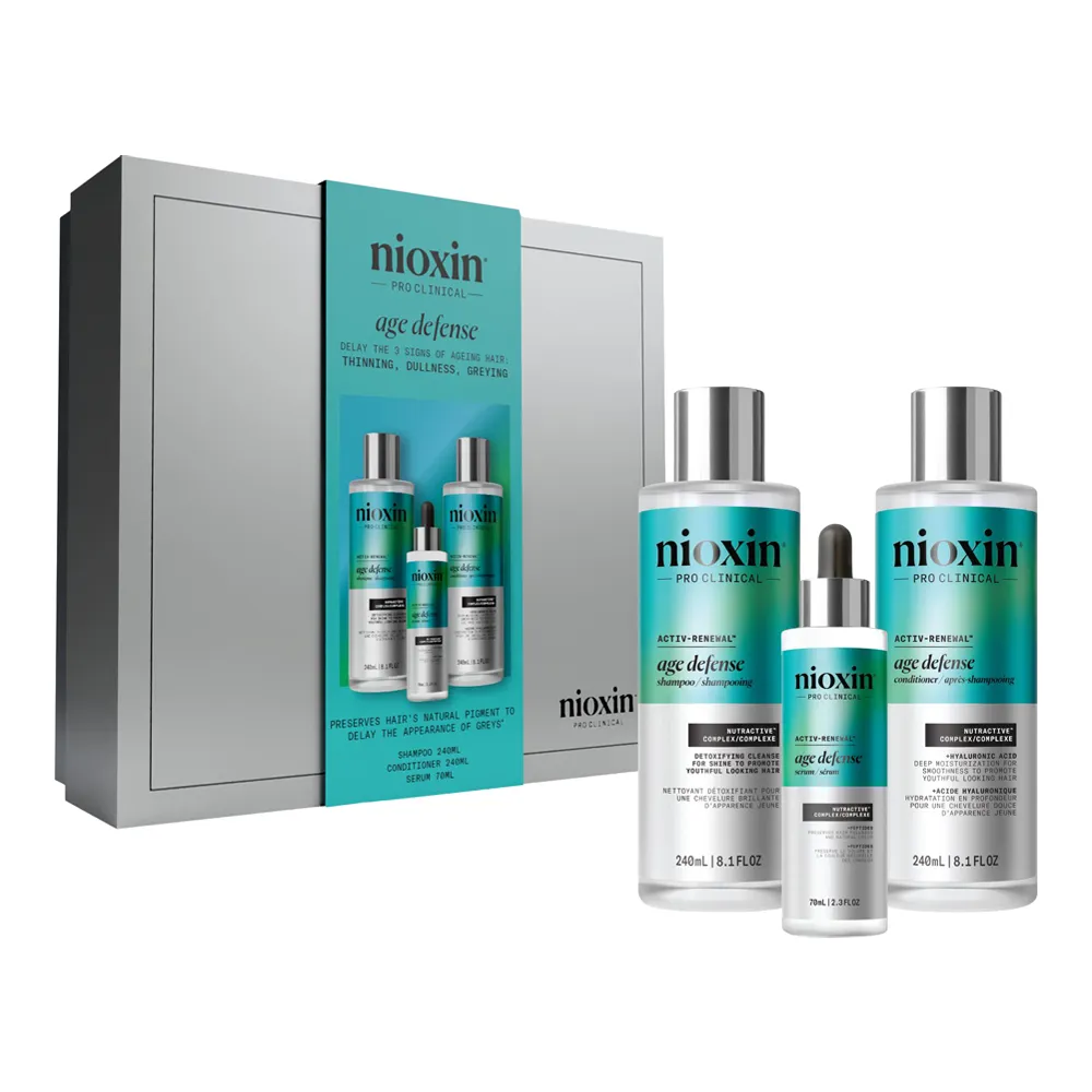 Age Defense Trio (Holiday Limited Edition)