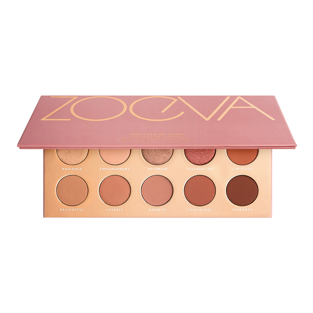 Together We Shine Eyeshadow Palette