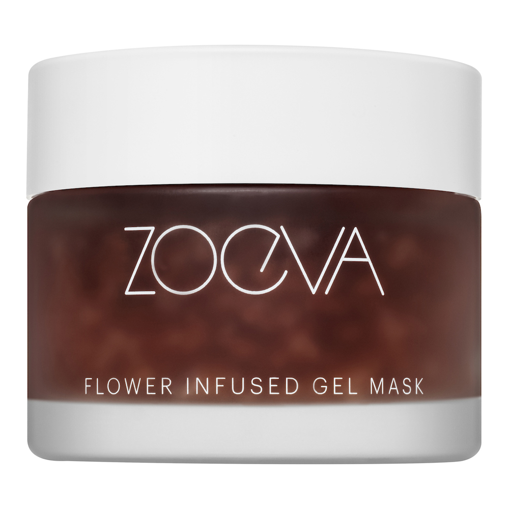 Flower Infused Gel Mask